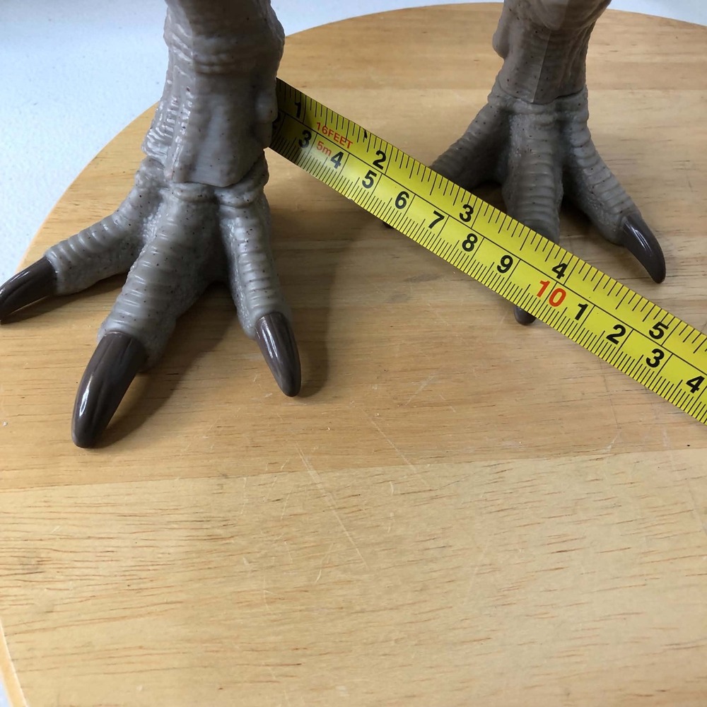 Mattel Jurassic World Indominus Rex Toy 21 in Camouflage N Battle Light Up 2022 - Picture 12 of 16